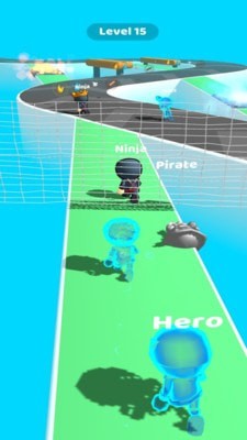 元素跑酷内购版