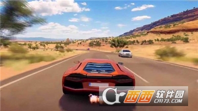 跑车特技漂移手游