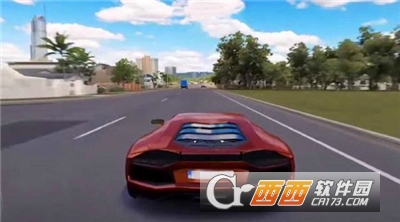 跑车特技漂移手游