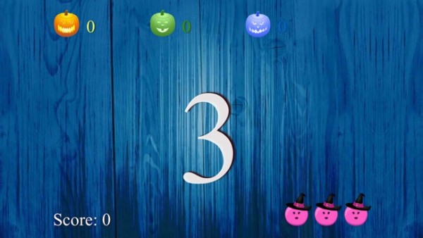 番茄万圣节大战