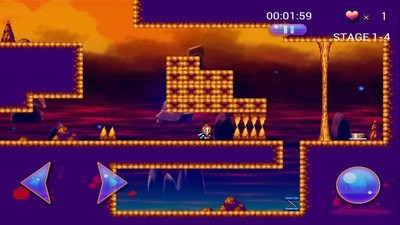 女孩跑酷中文版