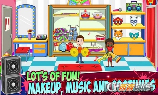 我的小镇舞蹈学校app