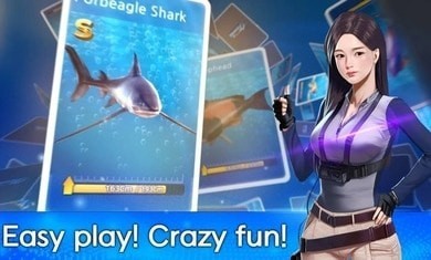 运动钓鱼模拟中文版