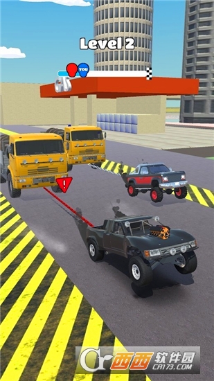 终极卡车拉力手游