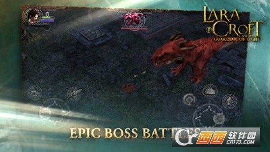 劳拉与光明守护者汉化版