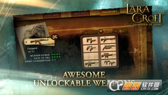 劳拉与光明守护者汉化版