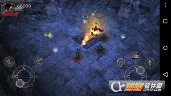 劳拉与光明守护者汉化版