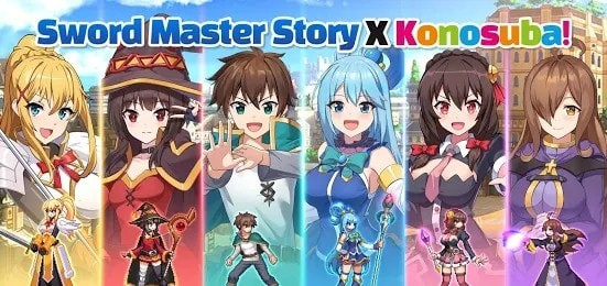 Sword Master Story