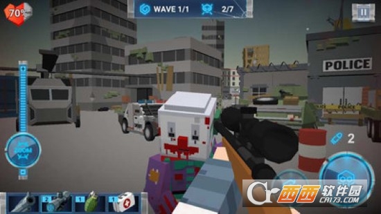 行尸走肉死亡之城