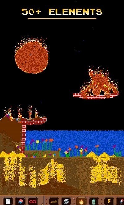 沙盒物理模拟器中文版