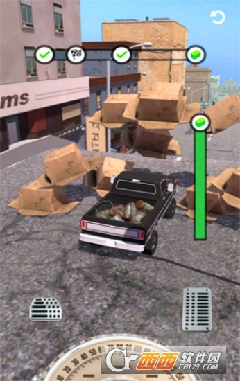 卡车泥地越野手游