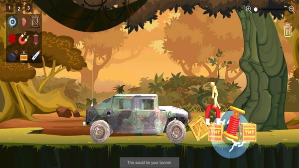 巫毒布娃娃游乐场免费版