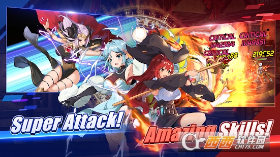 剑客物语Sword Master Story