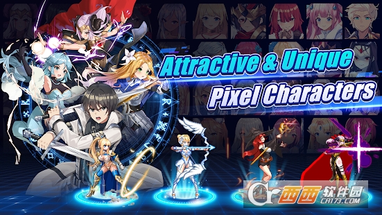 剑客物语Sword Master Story