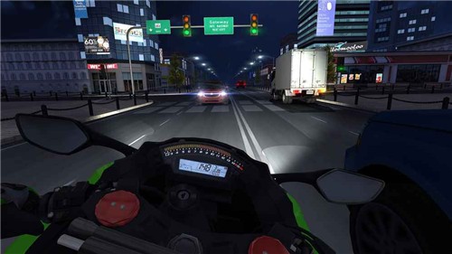 Traffic Racer 2021