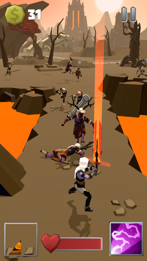 最后的守卫内购版