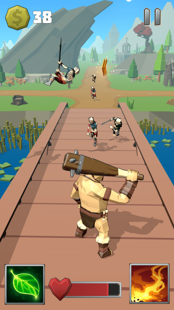 最后的守卫内购版