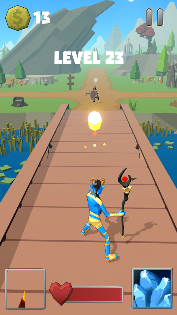 最后的守卫内购版