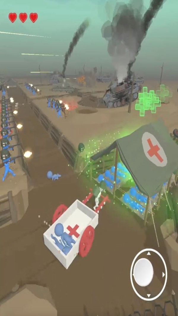 火柴人医生免费版