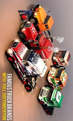 欧洲卡车模拟2无限金币