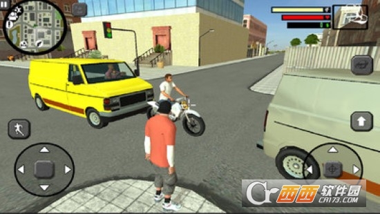 维加斯街头生存战争