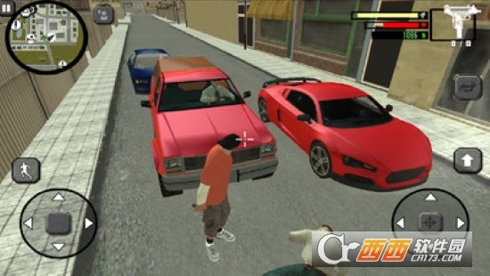 维加斯街头生存战争