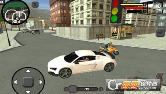 维加斯街头生存战争