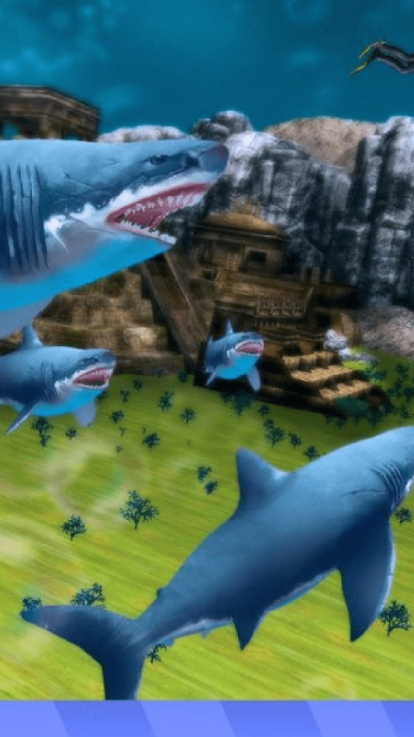 海底大猎杀狂鲨无限金币版