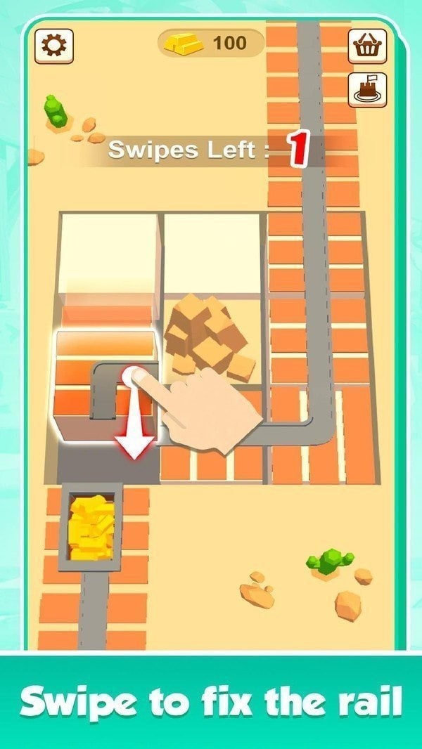 黄金铁路红包版