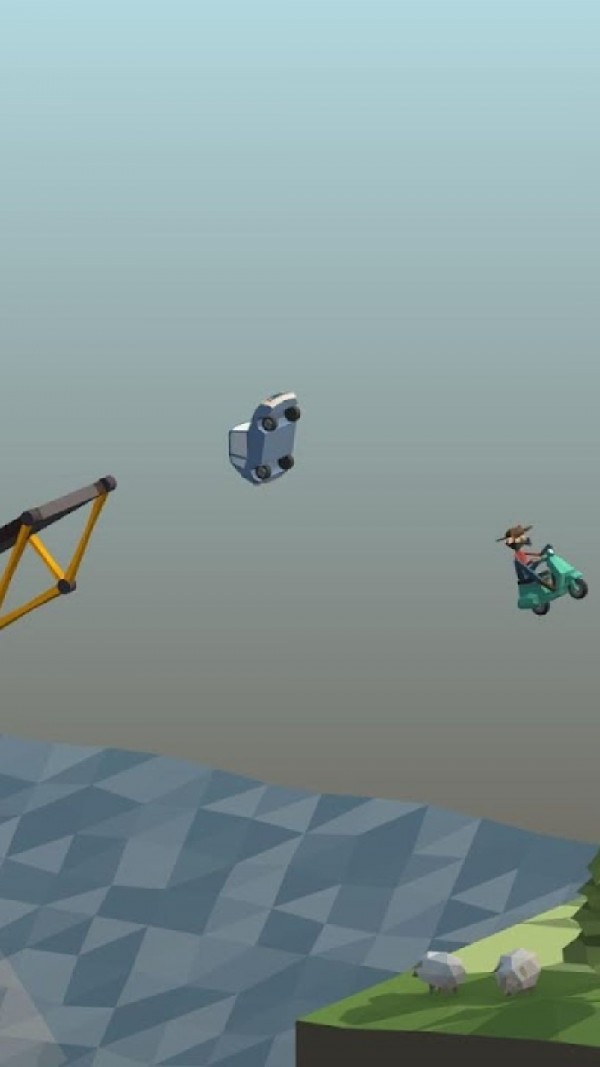 桥梁工程师保利桥无限金币版