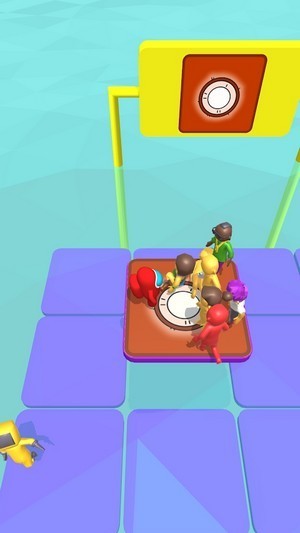 派对比赛无限绿钞版