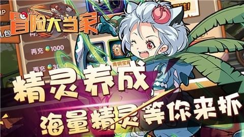 冒险大当家九游版