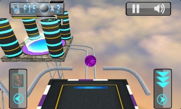 3d重力平衡球古代版