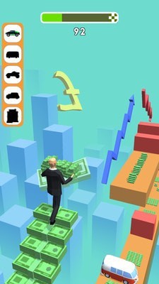 疯狂运钞无限钞票版