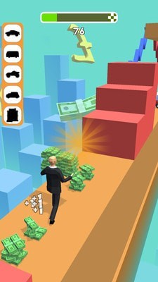 疯狂运钞无限钞票版