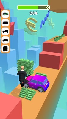 疯狂运钞无限钞票版