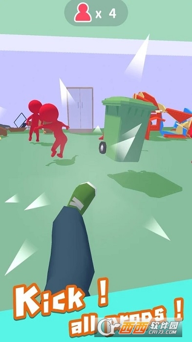 踢大师Kick Master