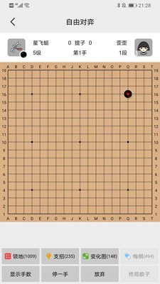 星阵围棋专业版