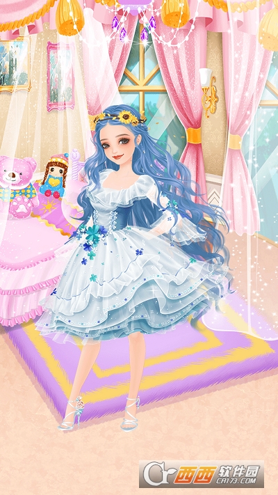 梦幻大明星游戏