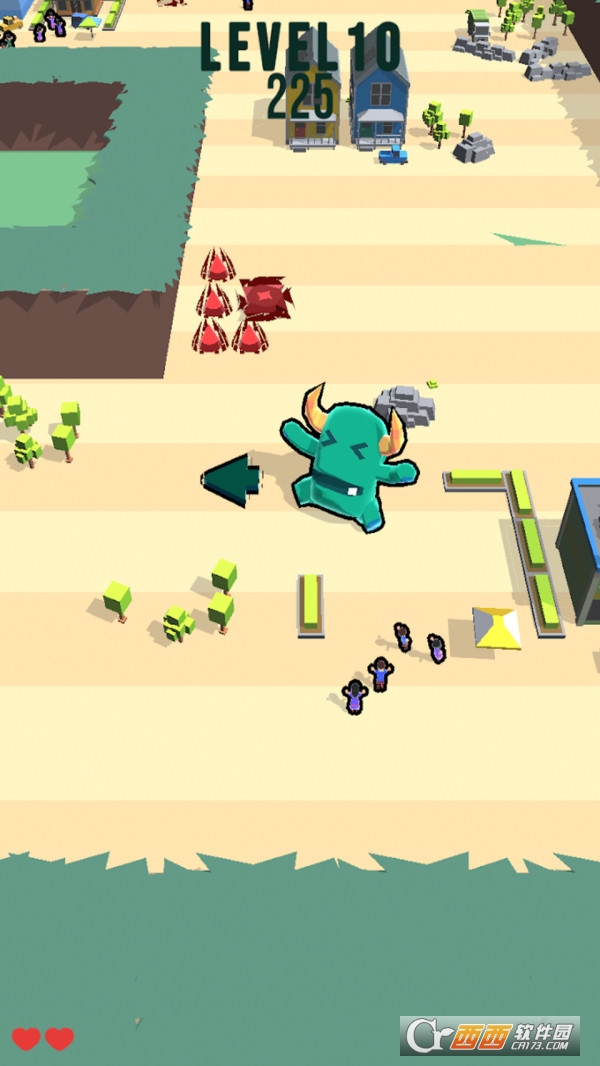 怪物也疯狂最新版