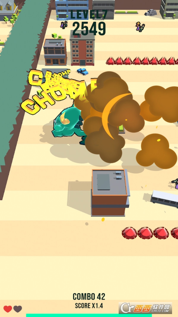 怪物也疯狂最新版