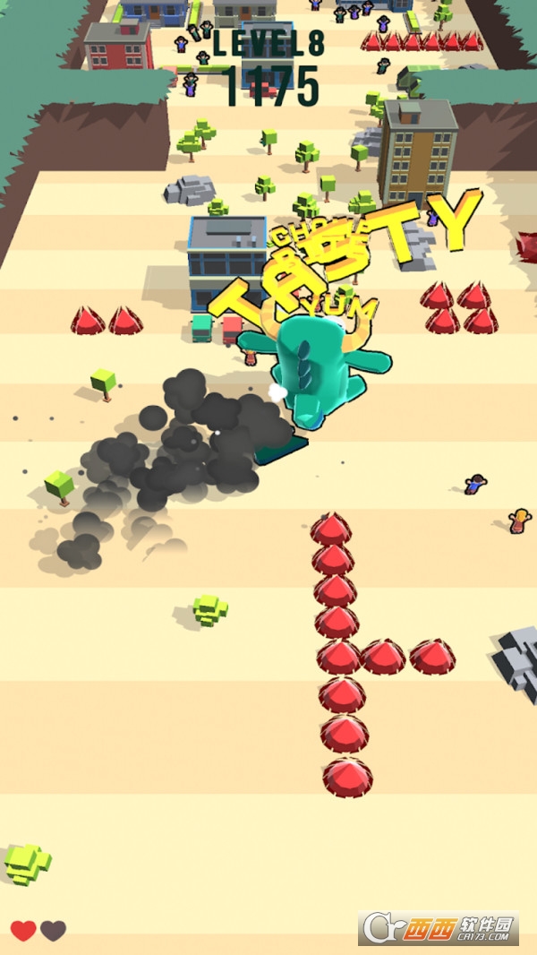 怪物也疯狂最新版