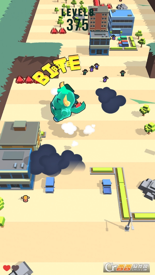 怪物也疯狂最新版