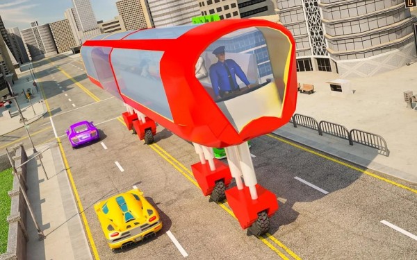 无忧的长途驾驶