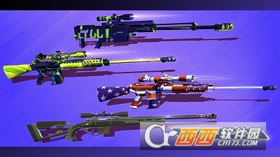 直升机狙击手2021