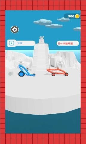 指尖战车无敌版