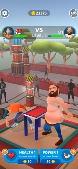 疯狂打脸王无限金币版