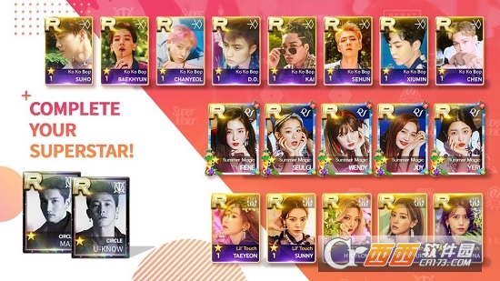 SuperStar SMTOWN手游