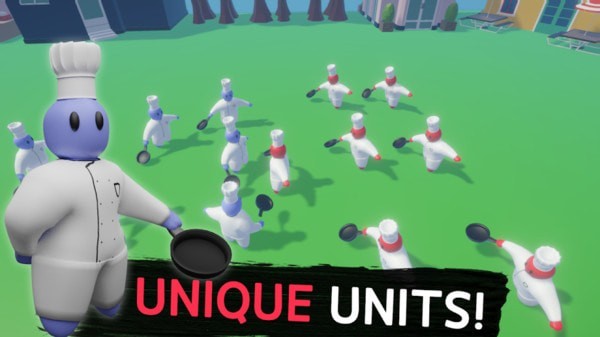 人类战争模拟器内购版