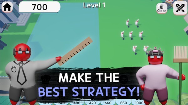 人类战争模拟器内购版